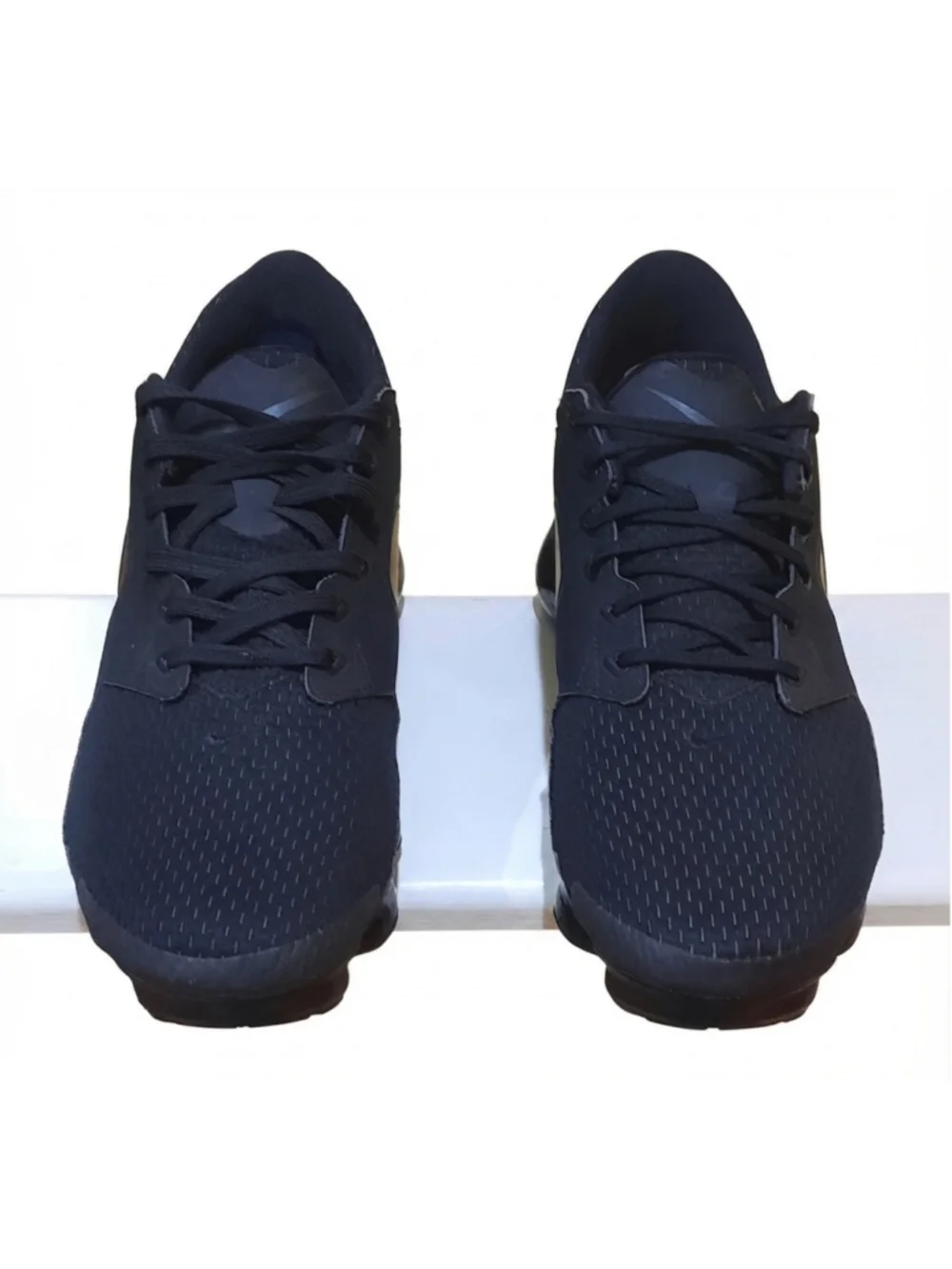 Nike Air VaporMax CS Triple Black Men's -AH9046-002-(2017) Size 11.5